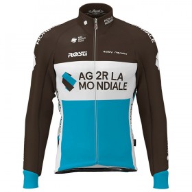 Maglia 2020 AG2R La Mondiale N002 Manica Lunga